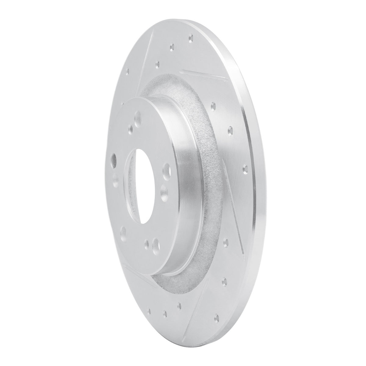 Dynamic Friction Company Disc Brake Rotor 631-59028L