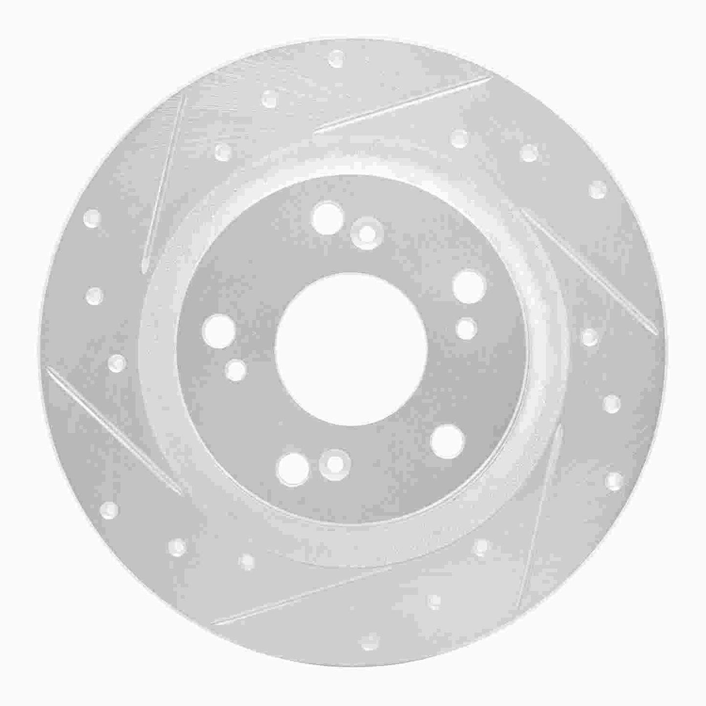 Dynamic Friction Company Disc Brake Rotor 631-59028L