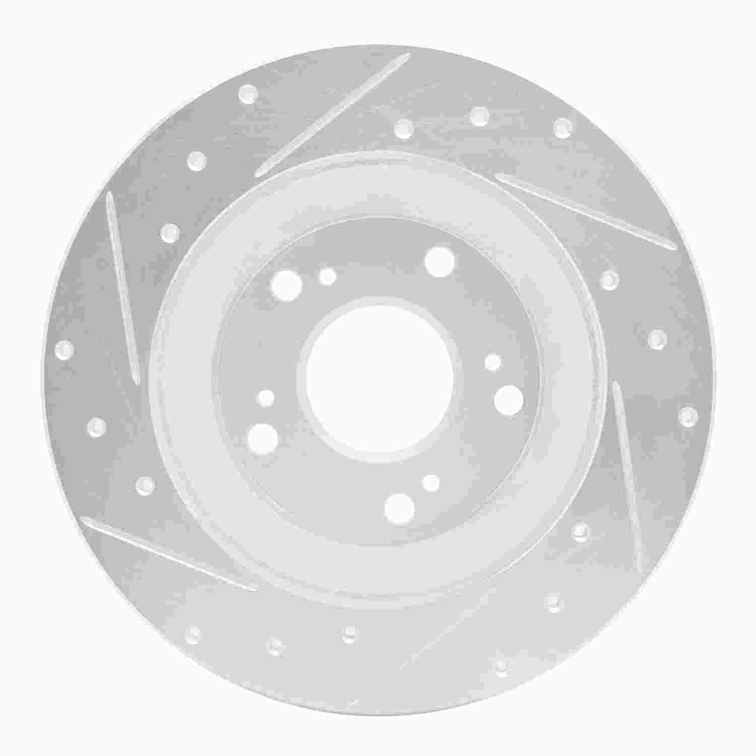 Dynamic Friction Company Disc Brake Rotor 631-59028R