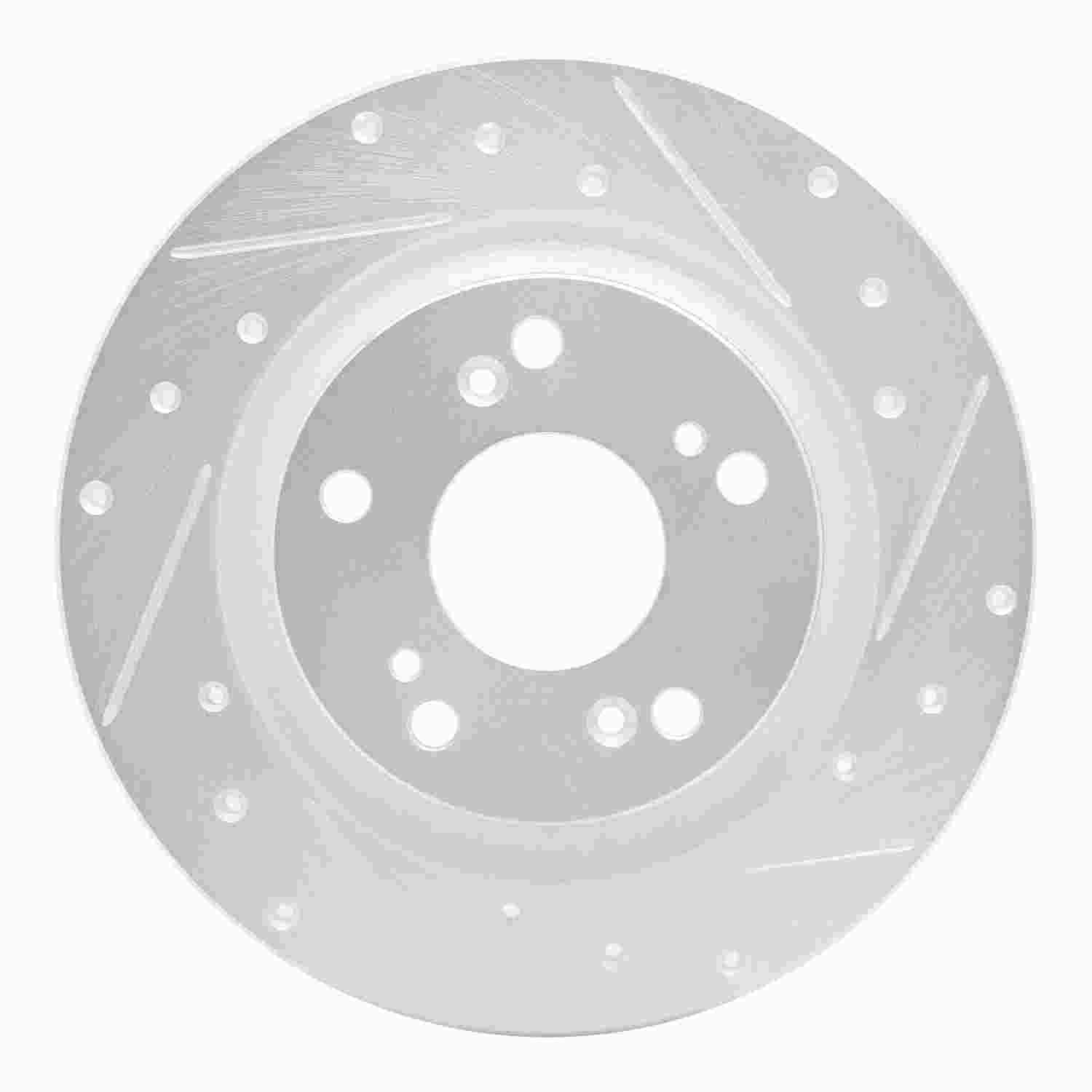 Dynamic Friction Company Disc Brake Rotor 631-59028R