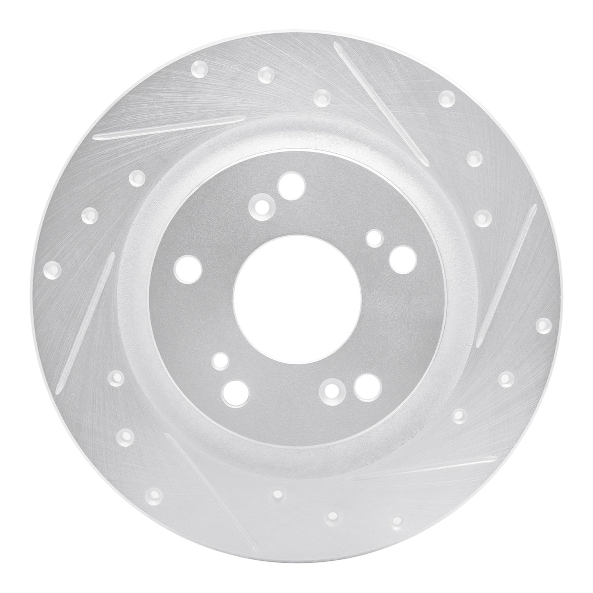 Dynamic Friction Company Disc Brake Rotor 631-59028R
