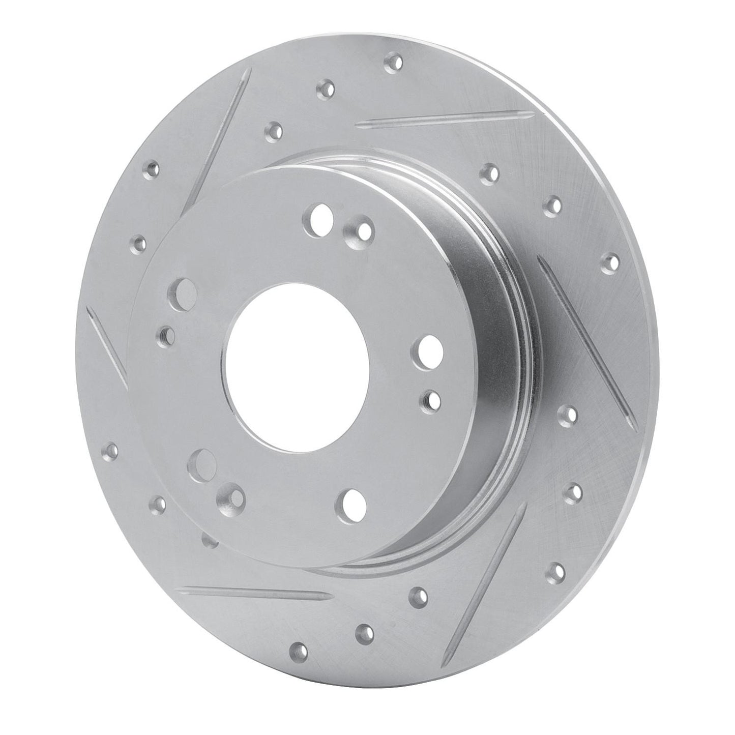 Dynamic Friction Company Disc Brake Rotor 631-59029L