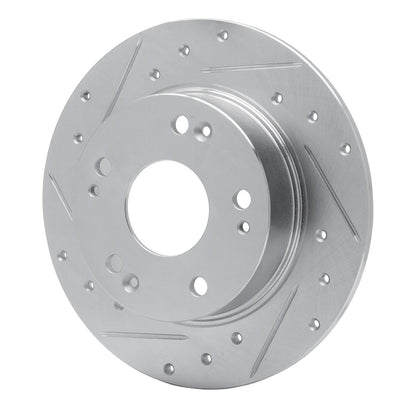 Dynamic Friction Company Disc Brake Rotor 631-59029L