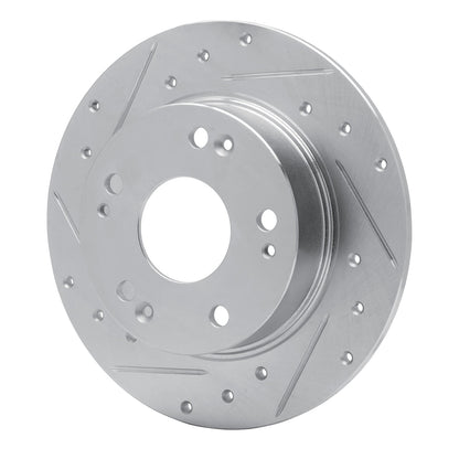 Dynamic Friction Company Disc Brake Rotor 631-59029L