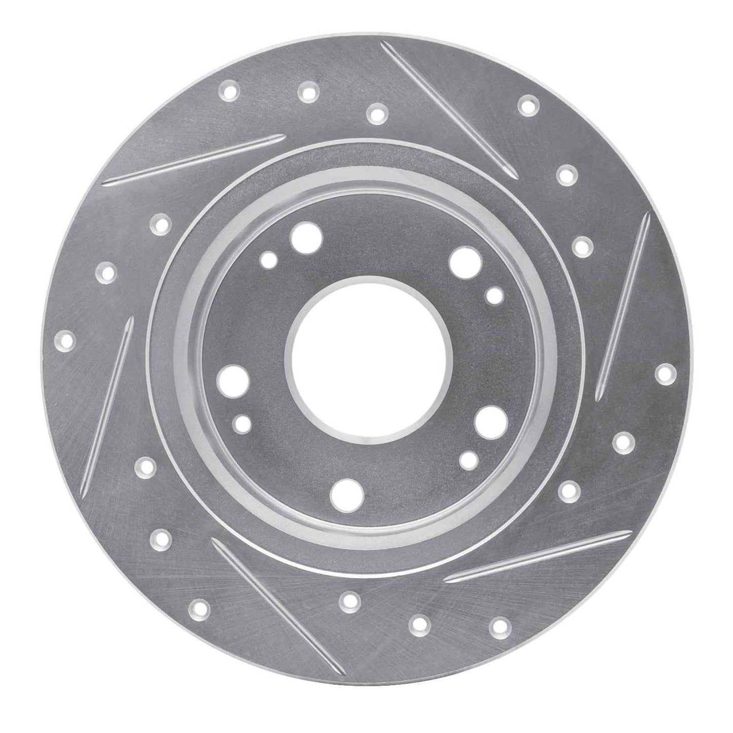 Dynamic Friction Company Disc Brake Rotor 631-59029L
