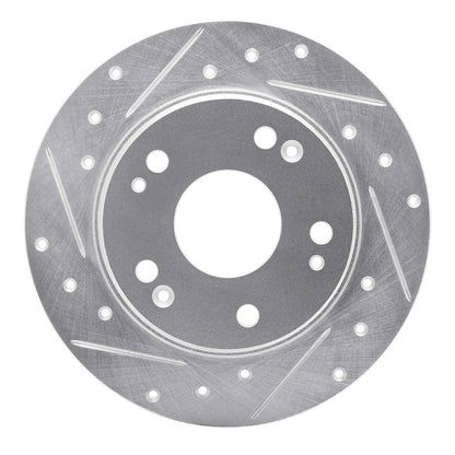 Dynamic Friction Company Disc Brake Rotor 631-59029L