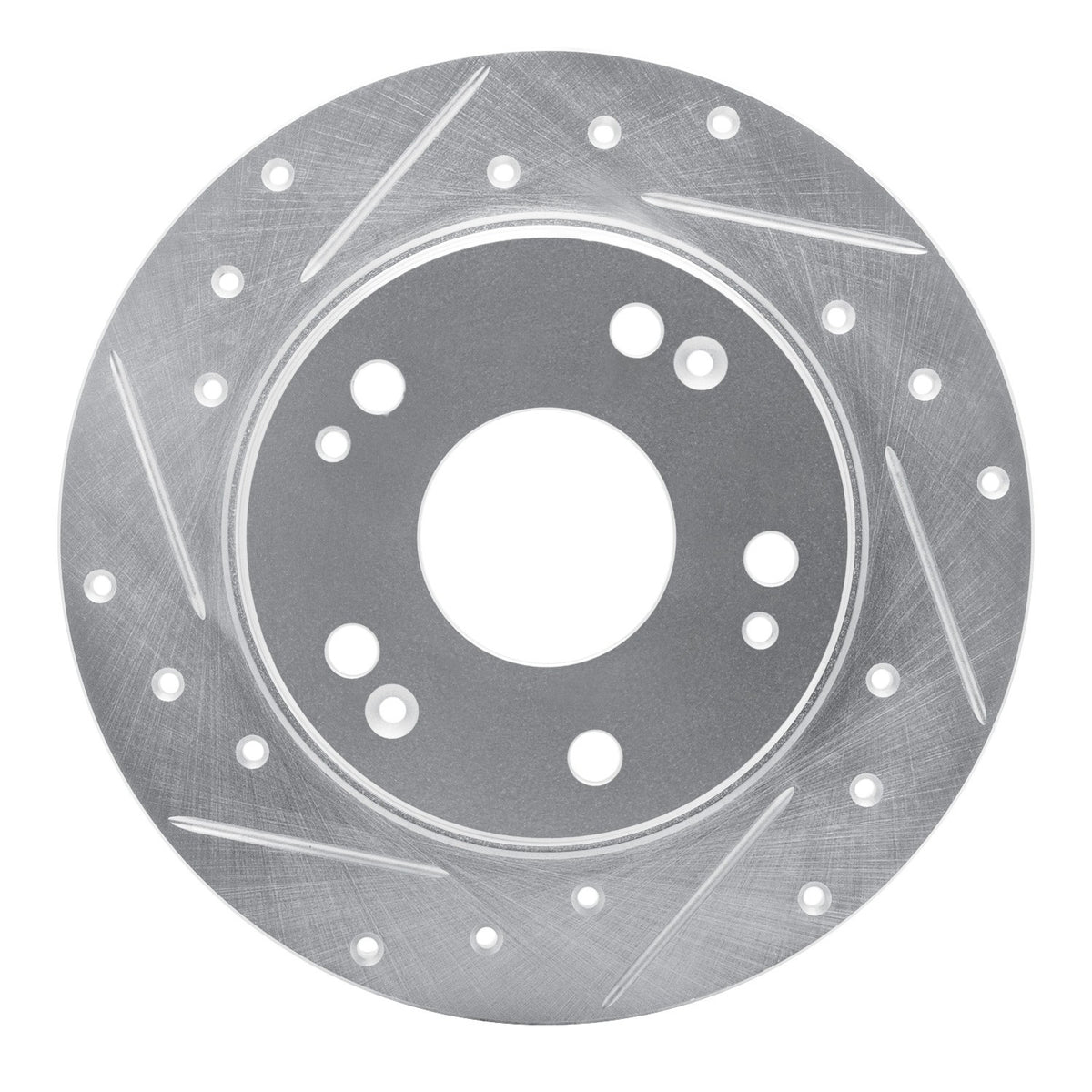 Dynamic Friction Company Disc Brake Rotor 631-59029L