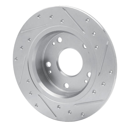Dynamic Friction Company Disc Brake Rotor 631-59029L