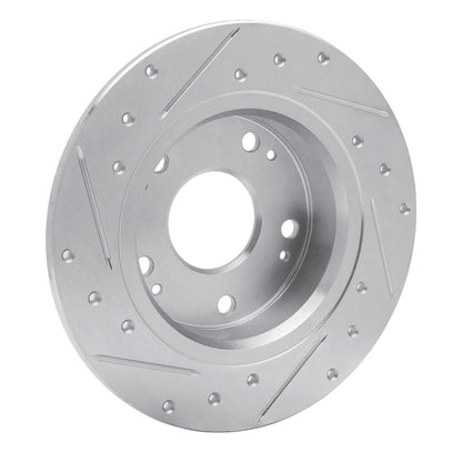 Dynamic Friction Company Disc Brake Rotor 631-59029R
