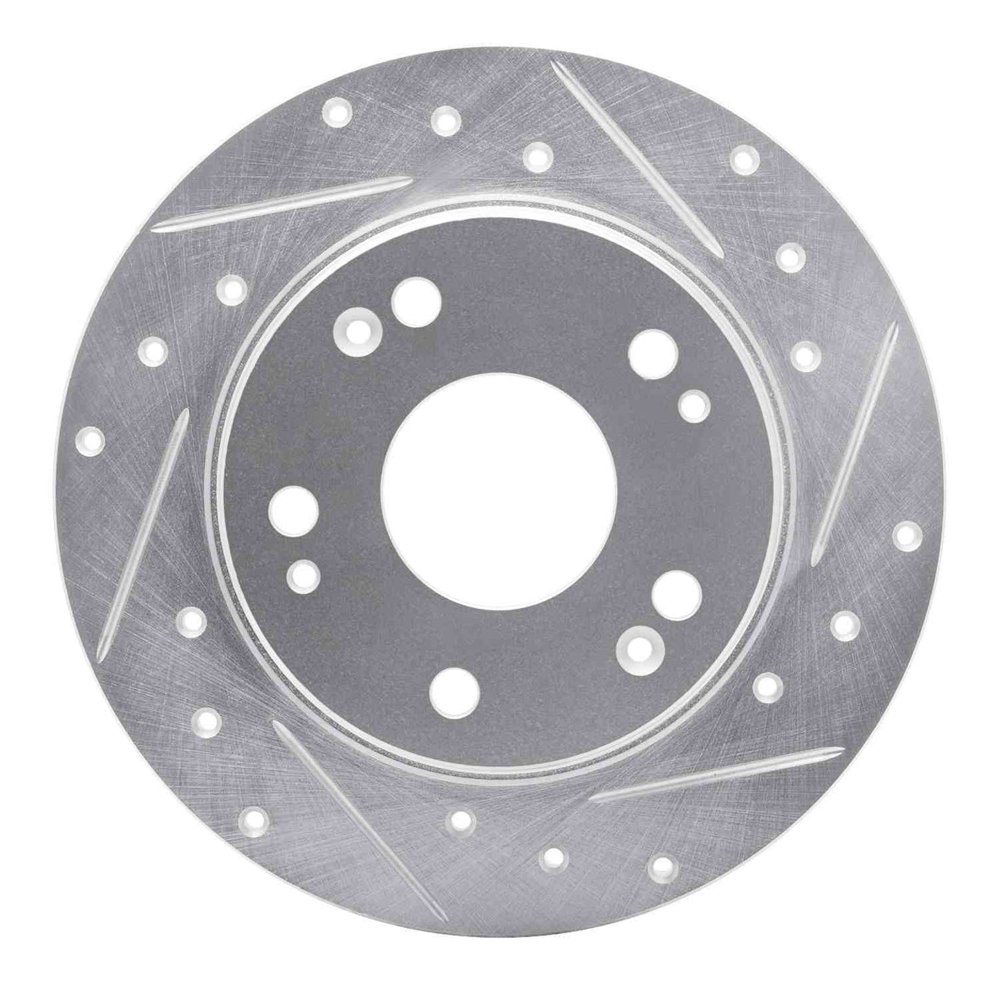 Dynamic Friction Company Disc Brake Rotor 631-59029R