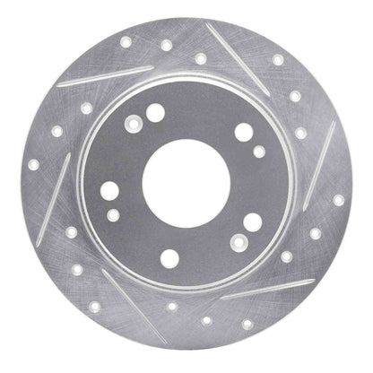 Dynamic Friction Company Disc Brake Rotor 631-59029R