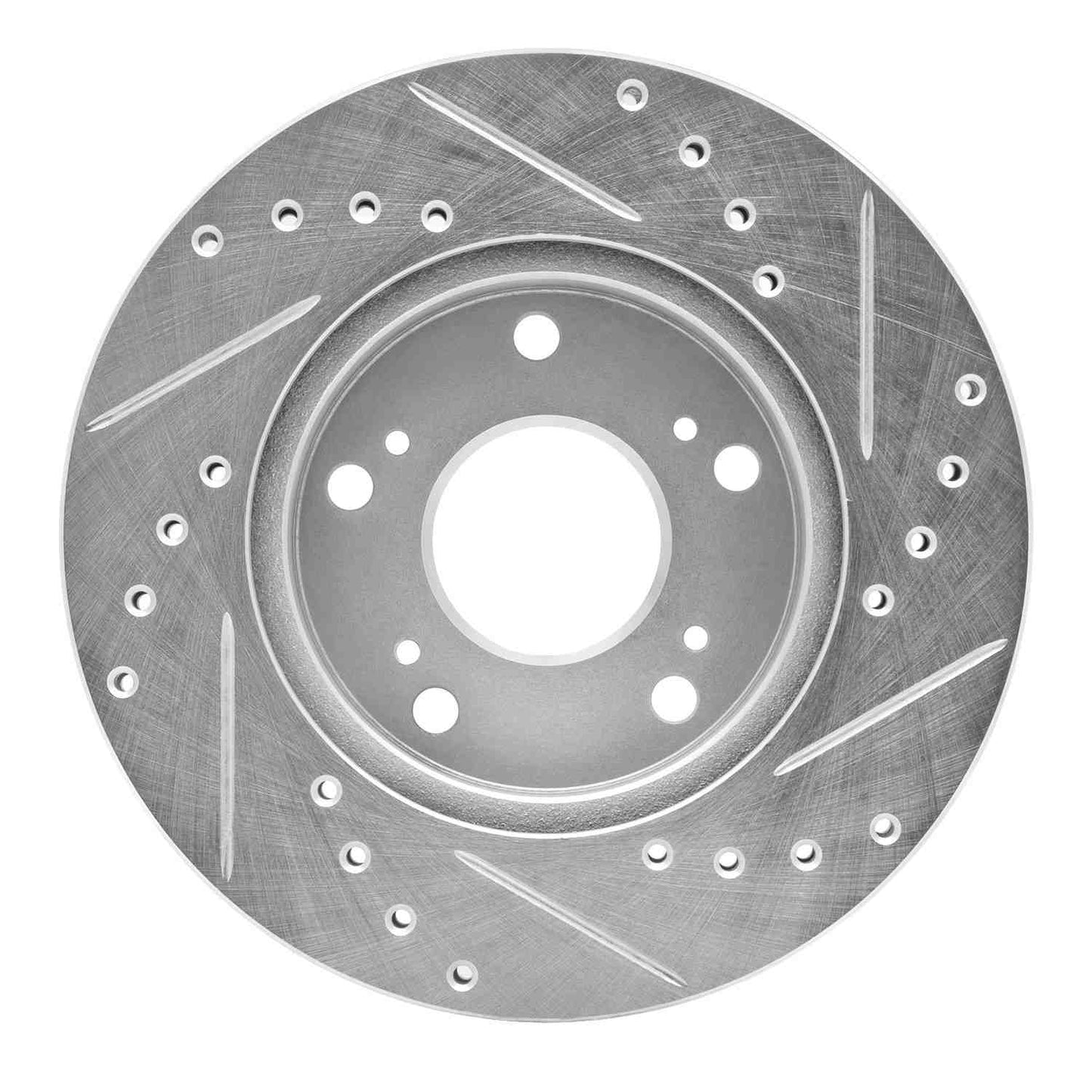 Dynamic Friction Company Disc Brake Rotor 631-59030L
