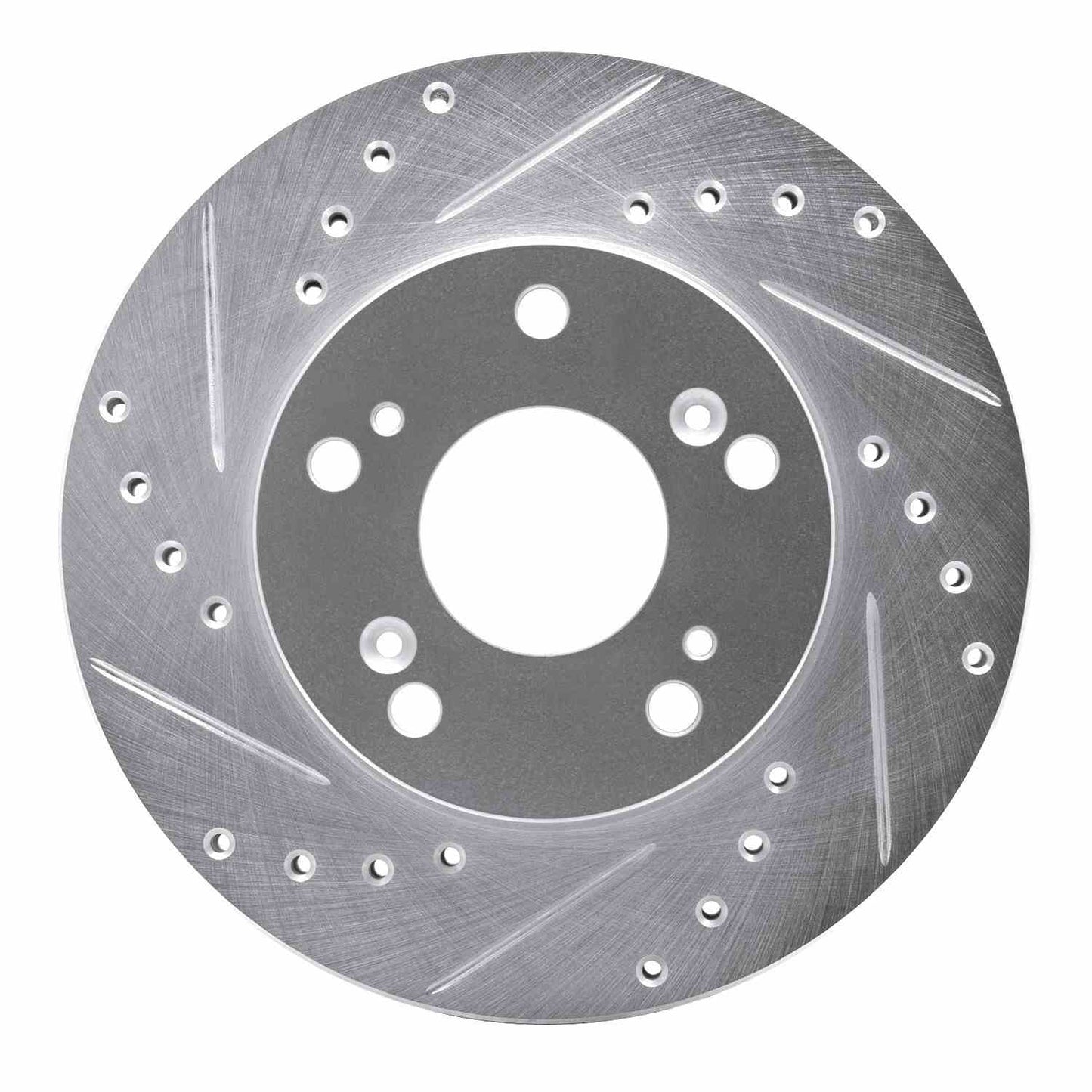 Dynamic Friction Company Disc Brake Rotor 631-59030L