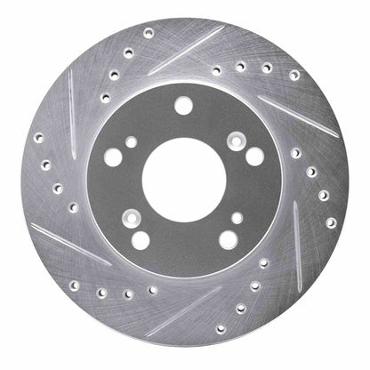 Dynamic Friction Company Disc Brake Rotor 631-59030L