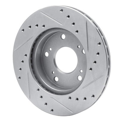 Dynamic Friction Company Disc Brake Rotor 631-59030L