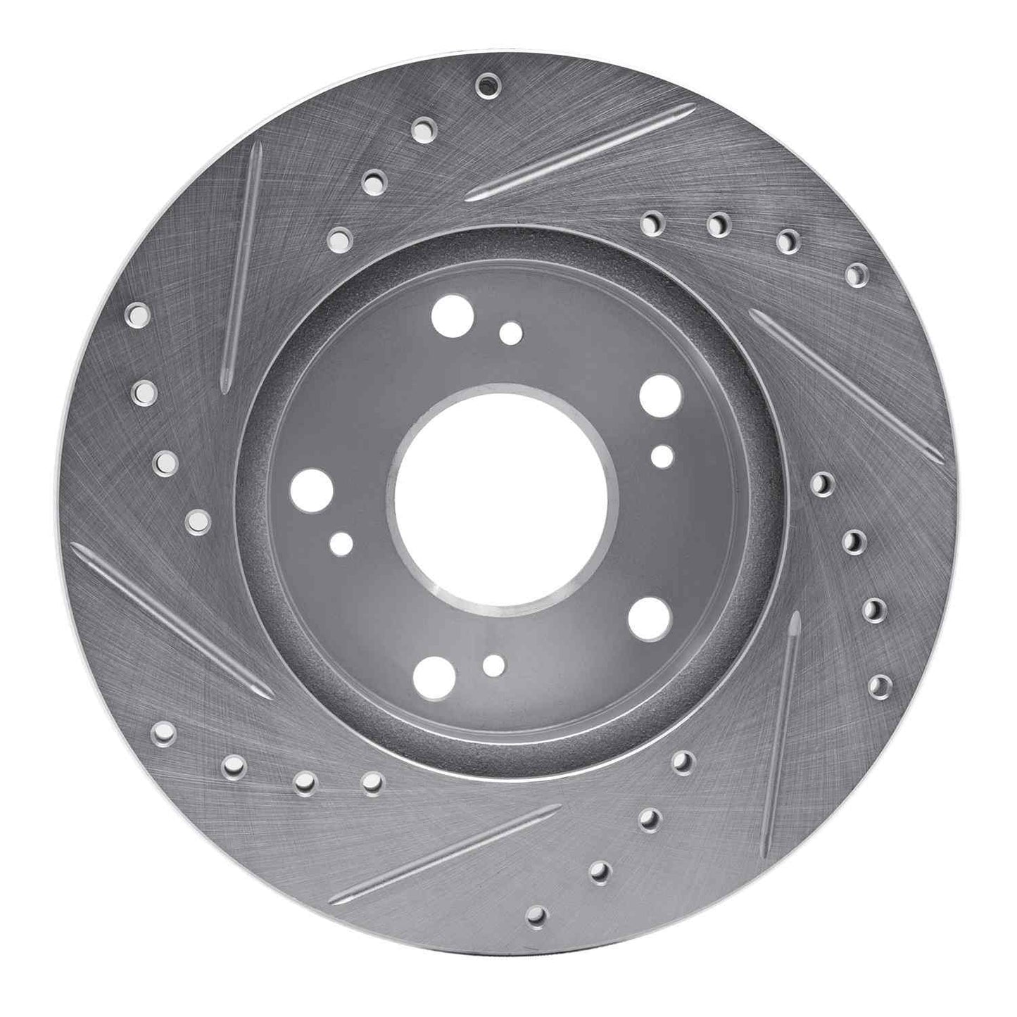 Dynamic Friction Company Disc Brake Rotor 631-59030R