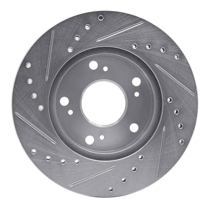 Dynamic Friction Company Disc Brake Rotor 631-59030R