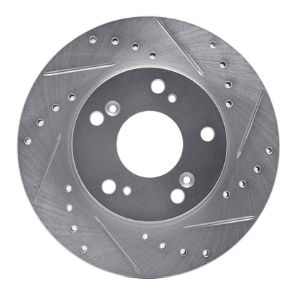 Dynamic Friction Company Disc Brake Rotor 631-59030R