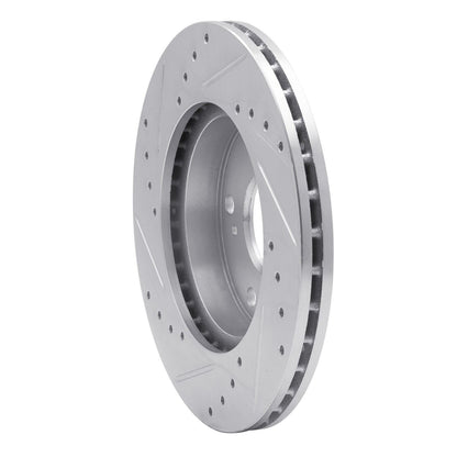 Dynamic Friction Company Disc Brake Rotor 631-59030R