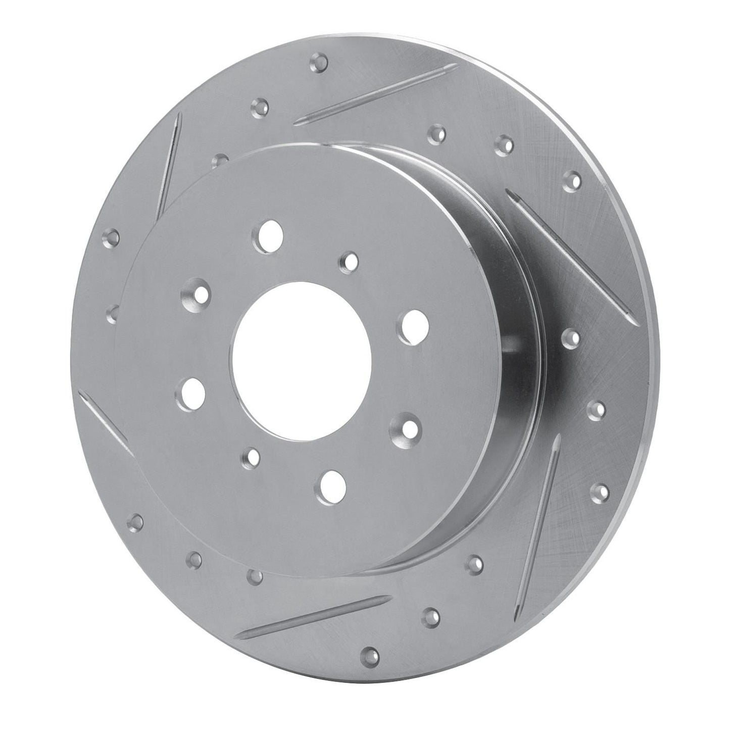 Dynamic Friction Company Disc Brake Rotor 631-59031L