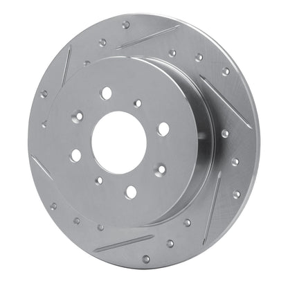 Dynamic Friction Company Disc Brake Rotor 631-59031L