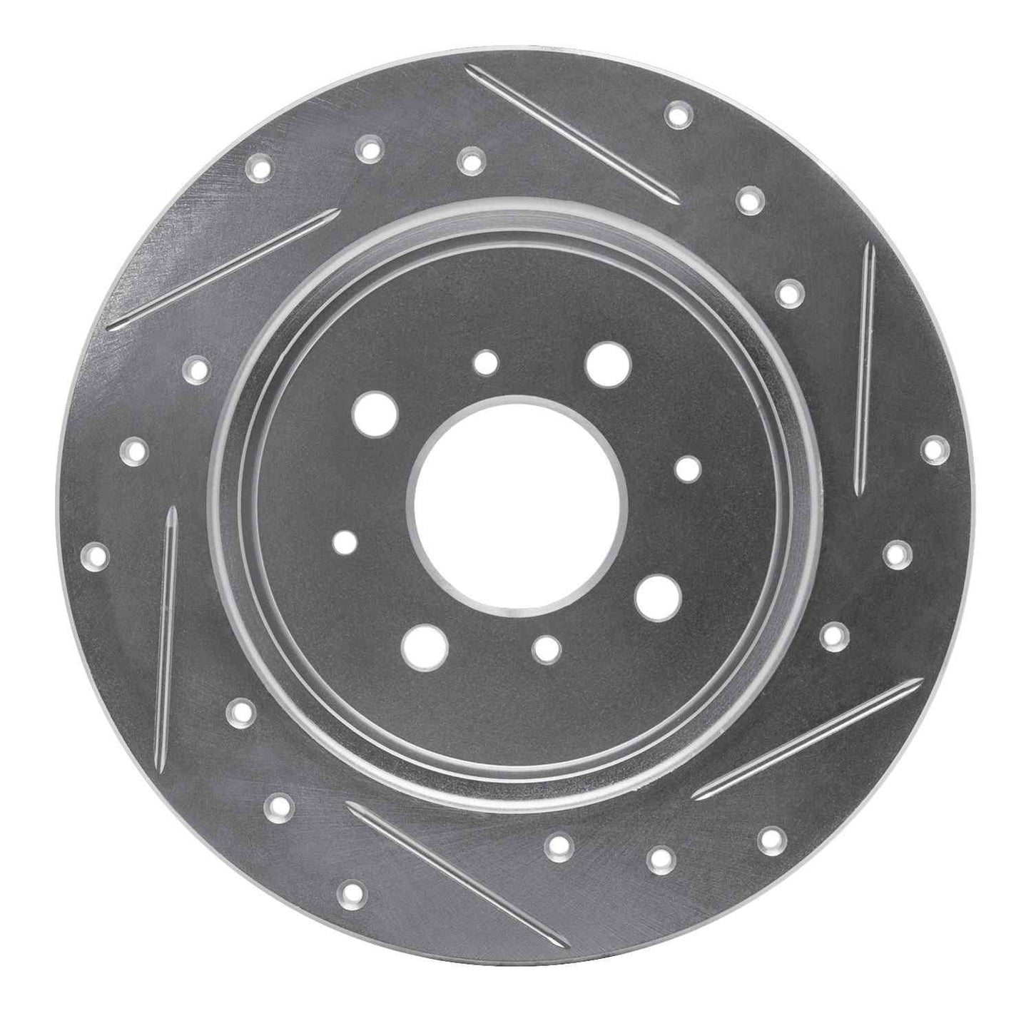 Dynamic Friction Company Disc Brake Rotor 631-59031L