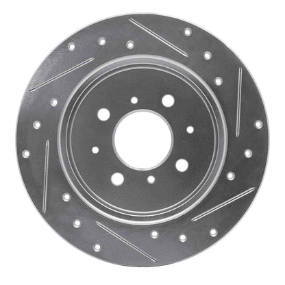Dynamic Friction Company Disc Brake Rotor 631-59031L