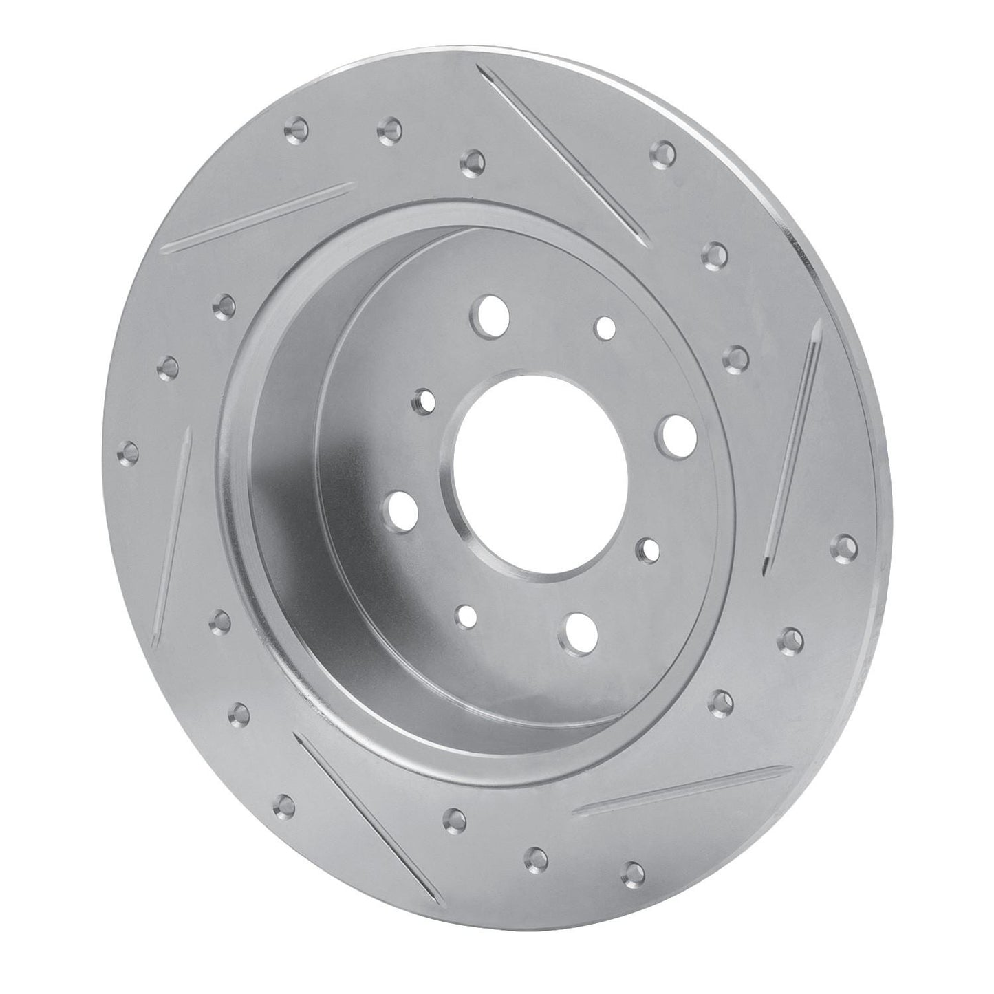 Dynamic Friction Company Disc Brake Rotor 631-59031L