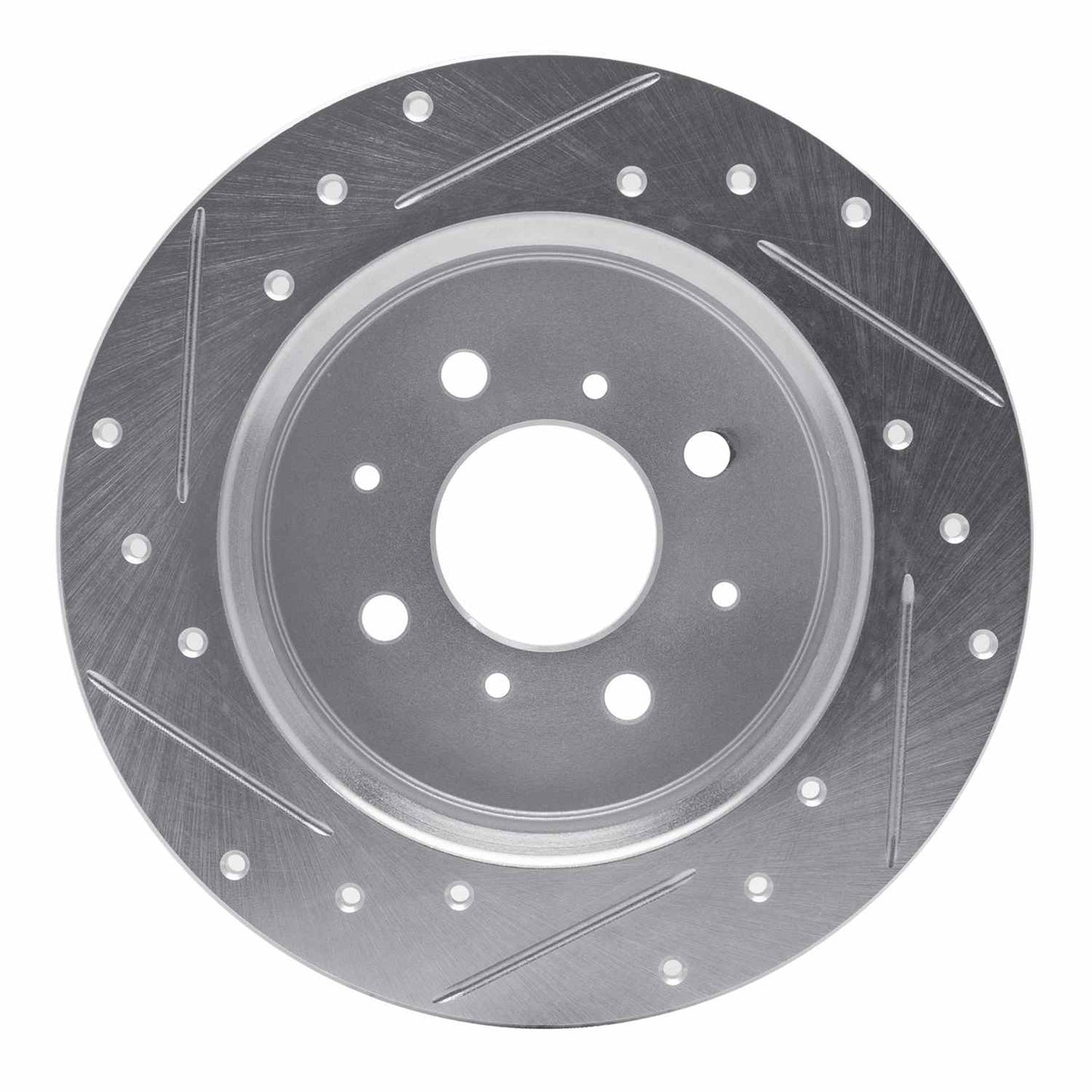 Dynamic Friction Company Disc Brake Rotor 631-59031R