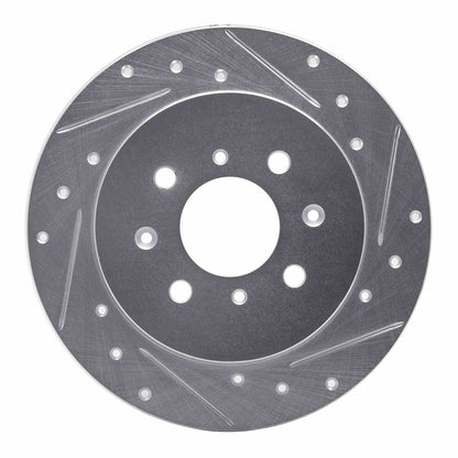 Dynamic Friction Company Disc Brake Rotor 631-59031R