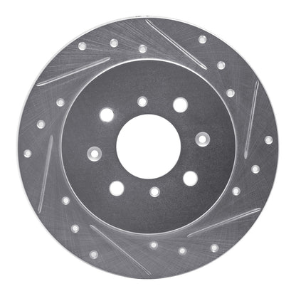 Dynamic Friction Company Disc Brake Rotor 631-59031R