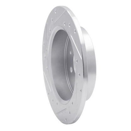 Dynamic Friction Company Disc Brake Rotor 631-59031R