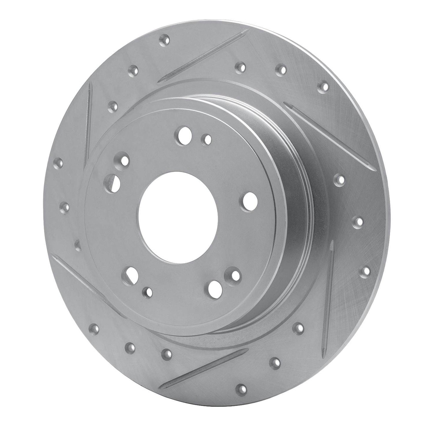 Dynamic Friction Company Disc Brake Rotor 631-59032L