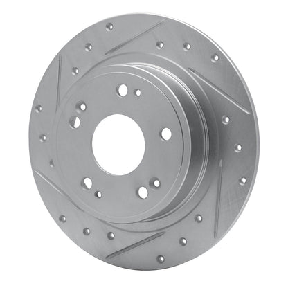 Dynamic Friction Company Disc Brake Rotor 631-59032L