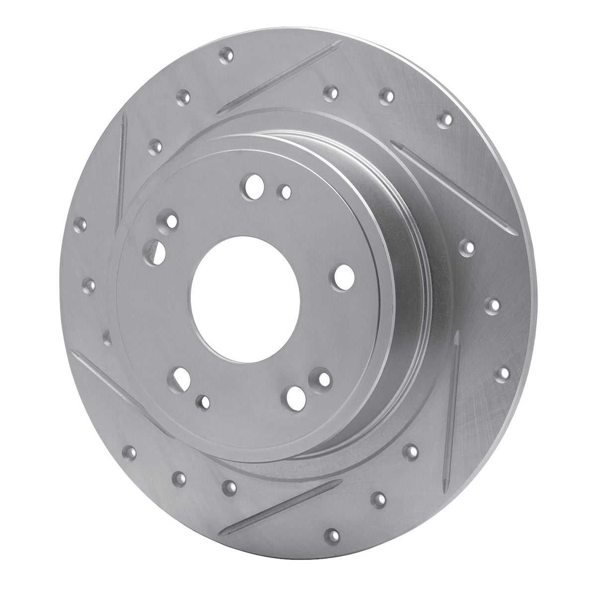 Dynamic Friction Company Disc Brake Rotor 631-59032L