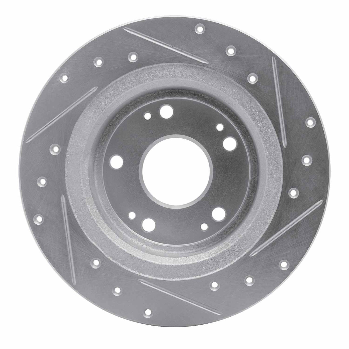 Dynamic Friction Company Disc Brake Rotor 631-59032L