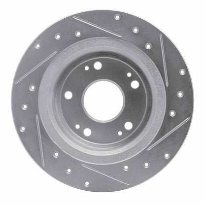 Dynamic Friction Company Disc Brake Rotor 631-59032L