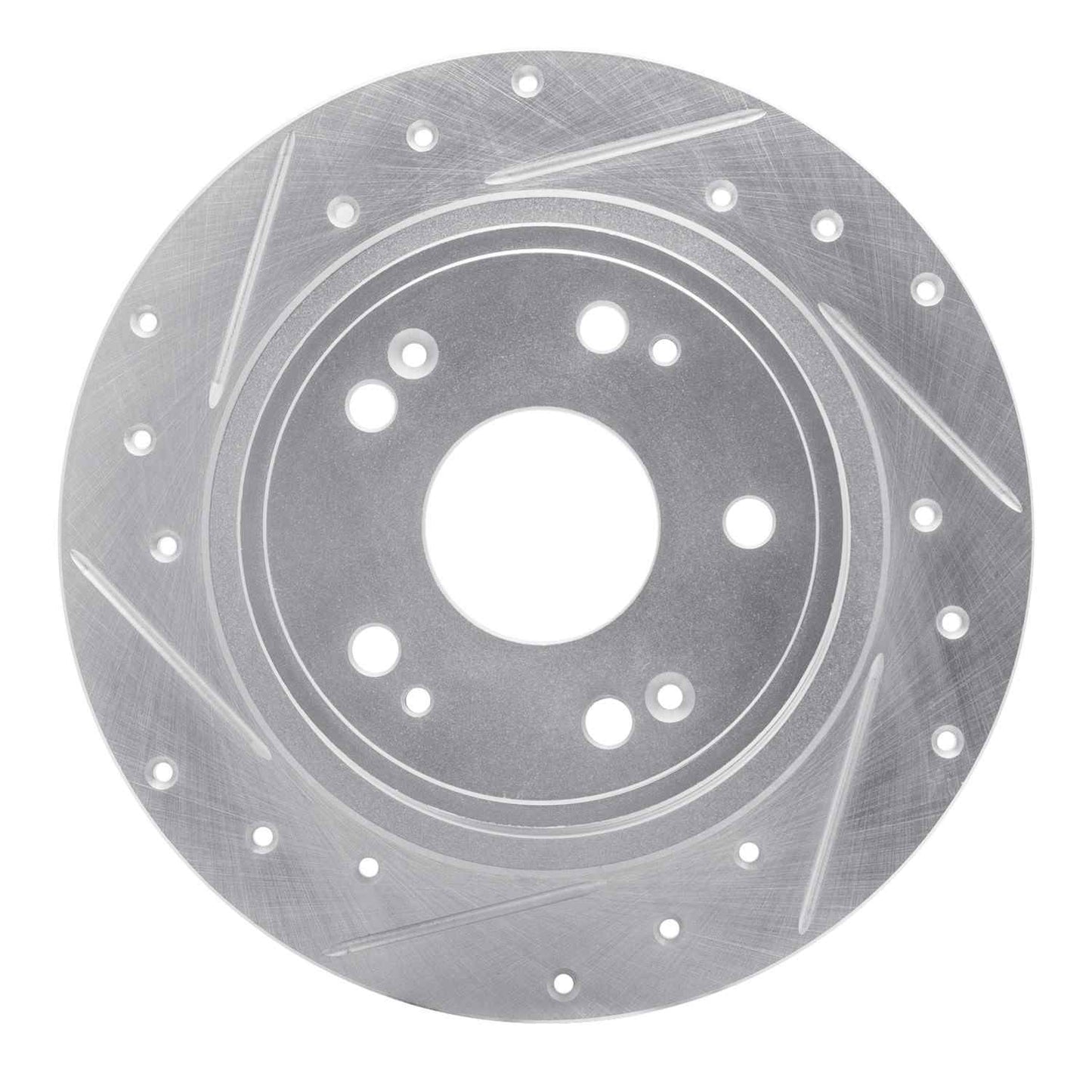 Dynamic Friction Company Disc Brake Rotor 631-59032L