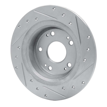 Dynamic Friction Company Disc Brake Rotor 631-59032L