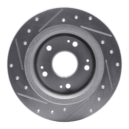 Dynamic Friction Company Disc Brake Rotor 631-59032R