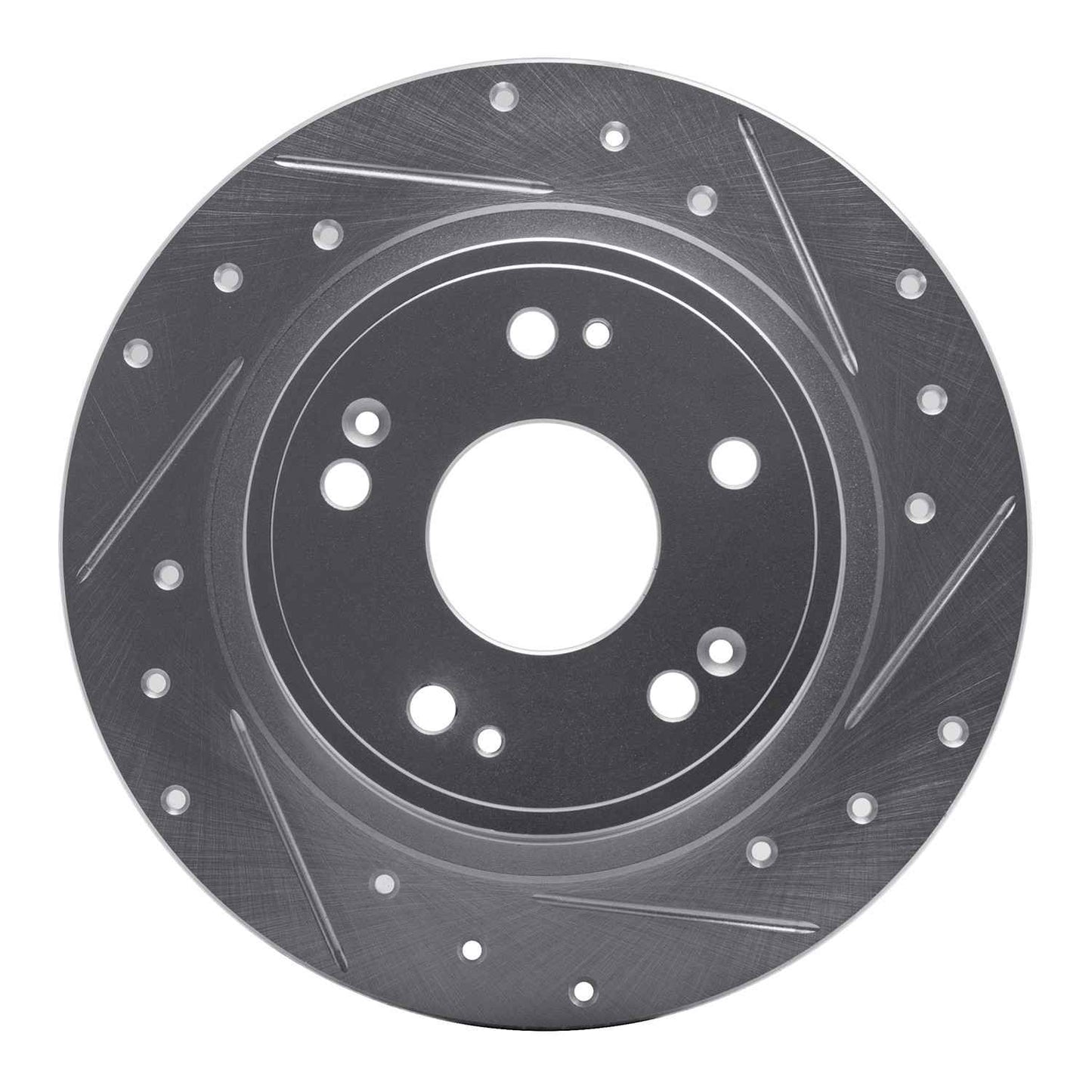 Dynamic Friction Company Disc Brake Rotor 631-59032R
