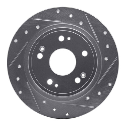 Dynamic Friction Company Disc Brake Rotor 631-59032R