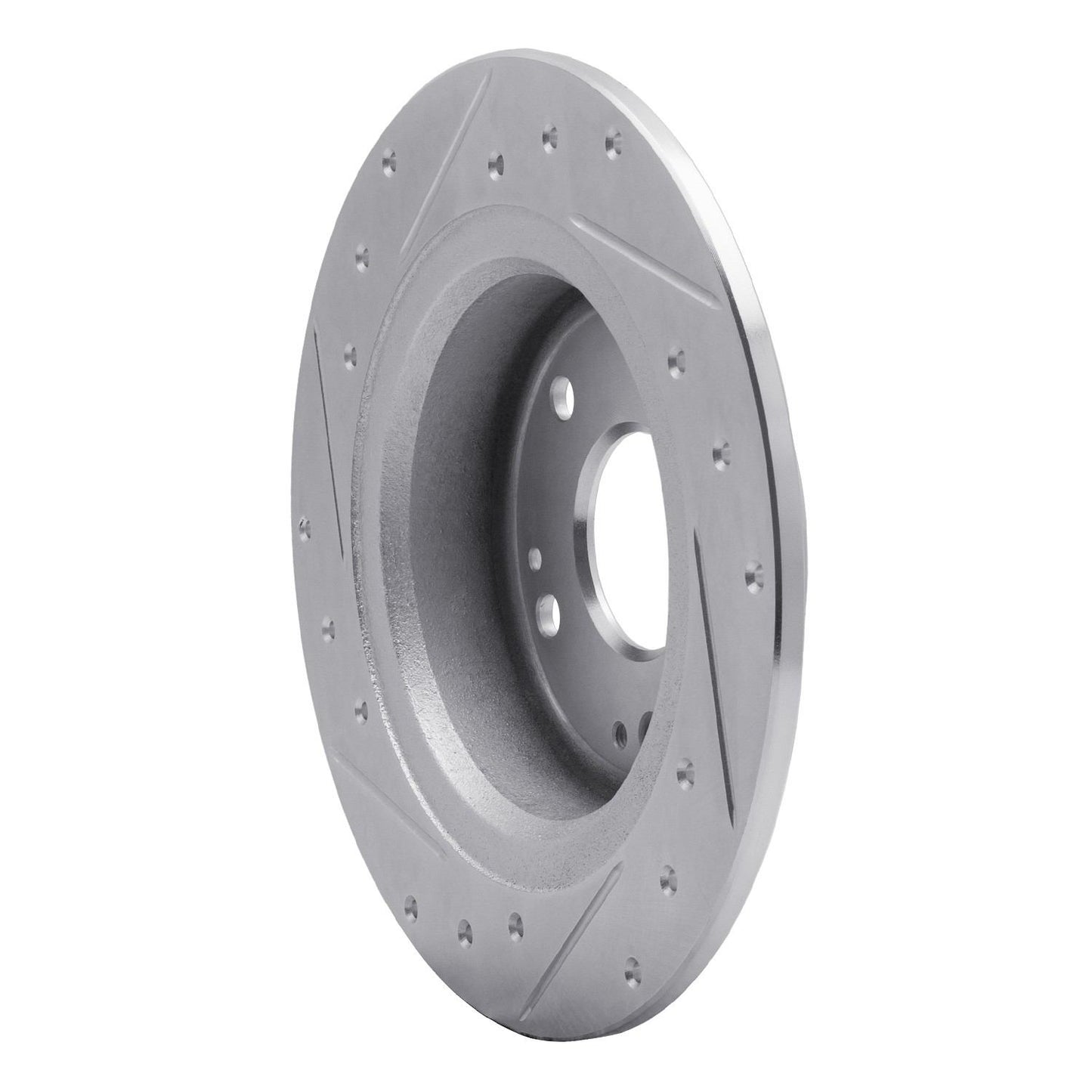 Dynamic Friction Company Disc Brake Rotor 631-59032R
