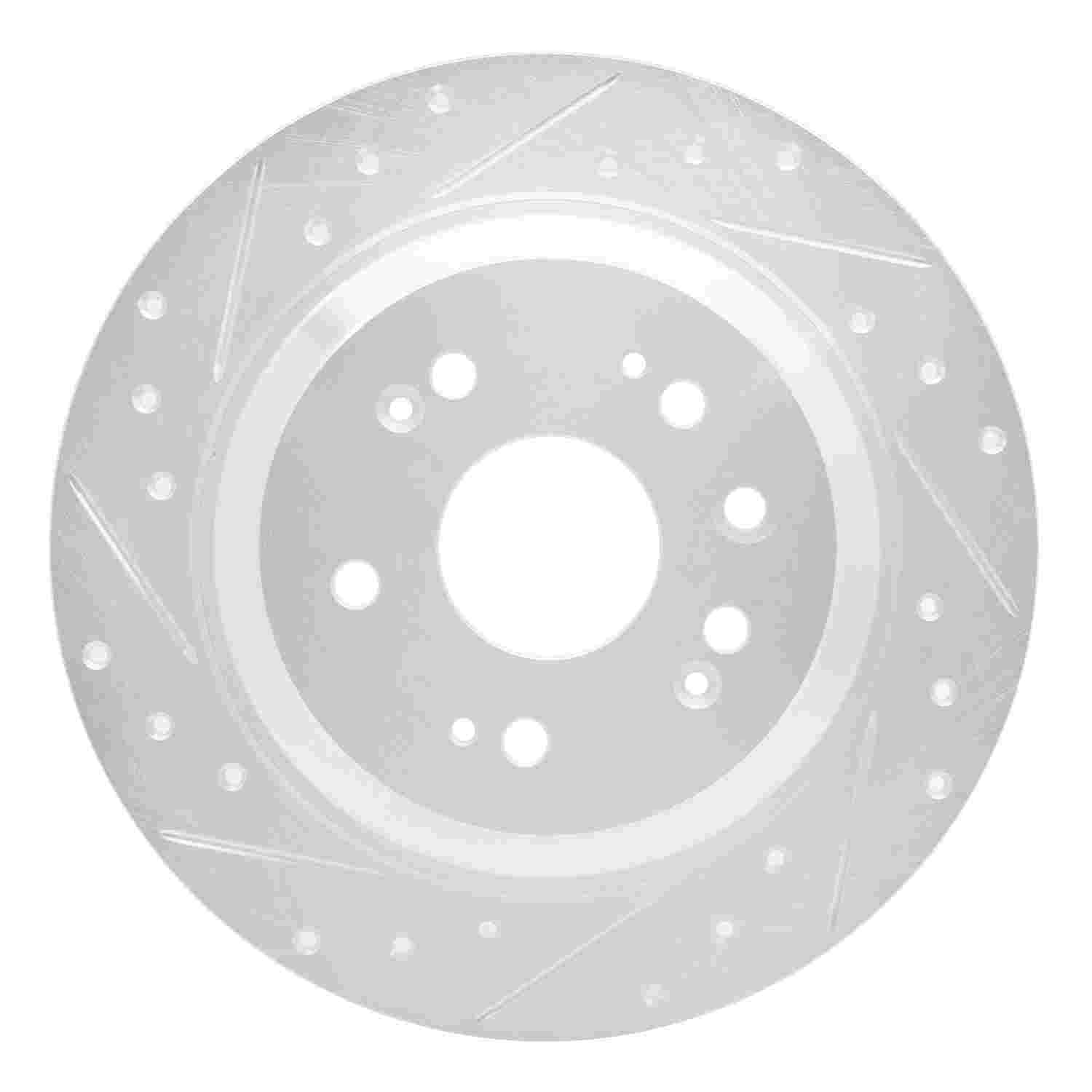 Dynamic Friction Company Disc Brake Rotor 631-59033L