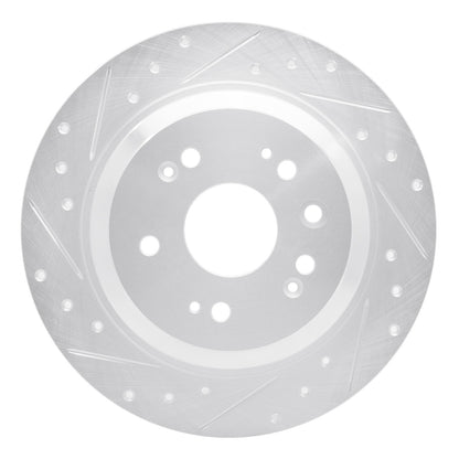 Dynamic Friction Company Disc Brake Rotor 631-59033L