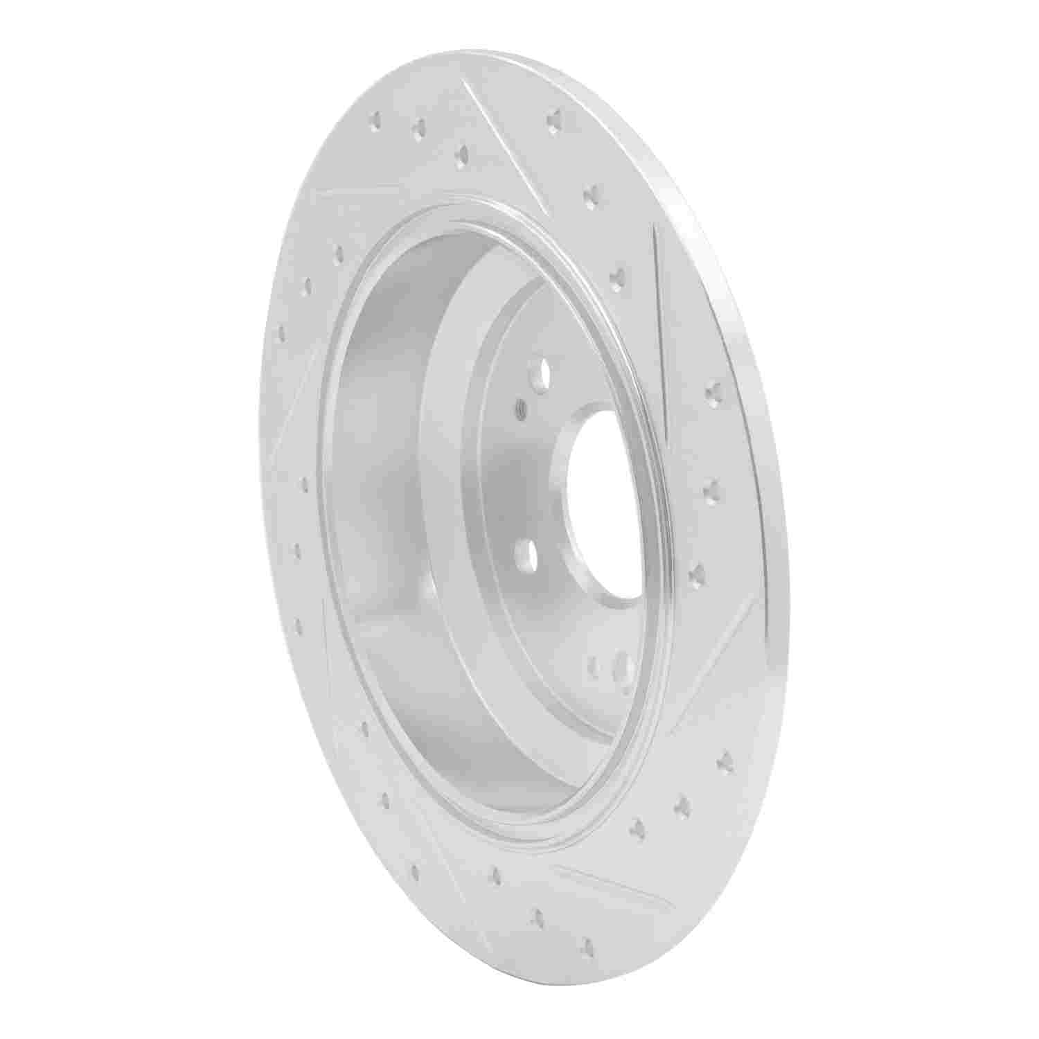 Dynamic Friction Company Disc Brake Rotor 631-59033L