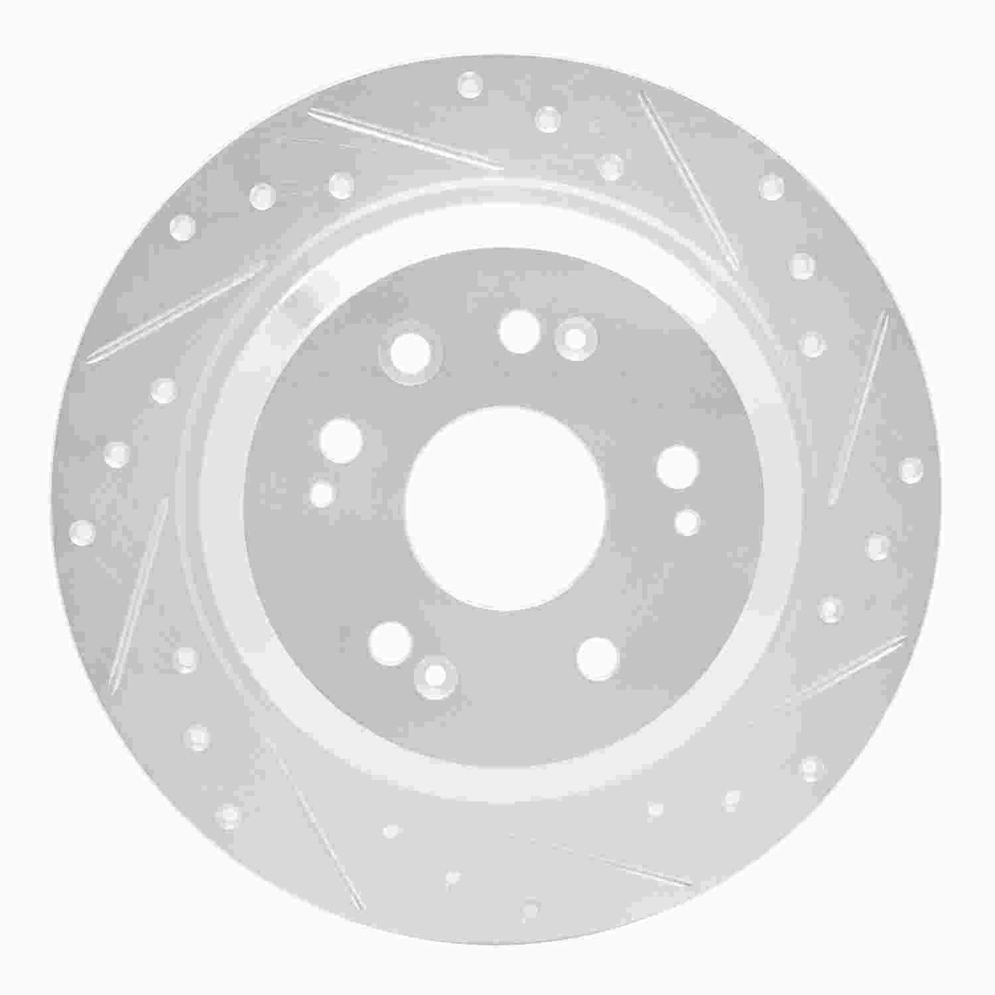 Dynamic Friction Company Disc Brake Rotor 631-59033R