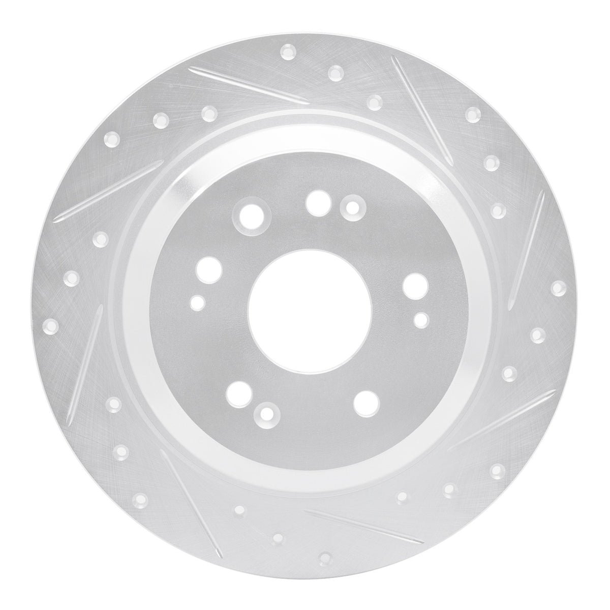 Dynamic Friction Company Disc Brake Rotor 631-59033R