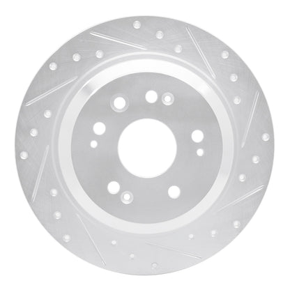 Dynamic Friction Company Disc Brake Rotor 631-59033R