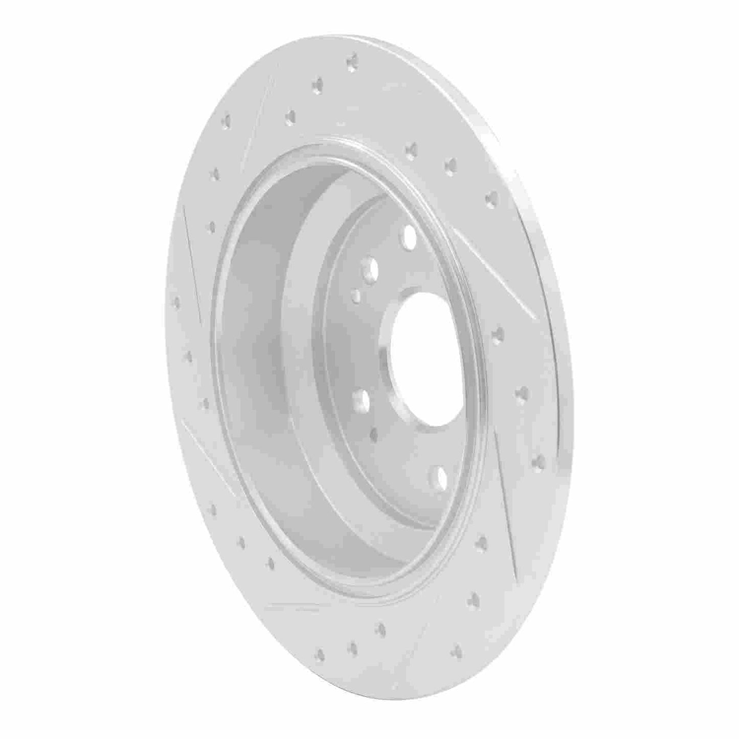 Dynamic Friction Company Disc Brake Rotor 631-59033R